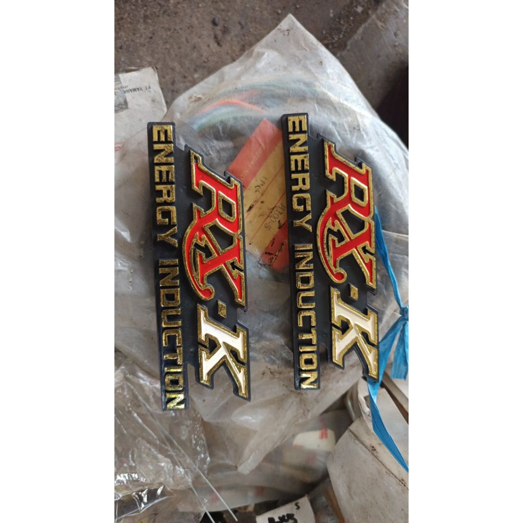 emblem box aki rxk kw