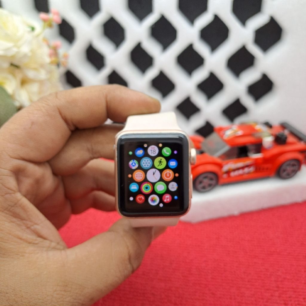 Apple Watch Series 3 38mm ex iBox