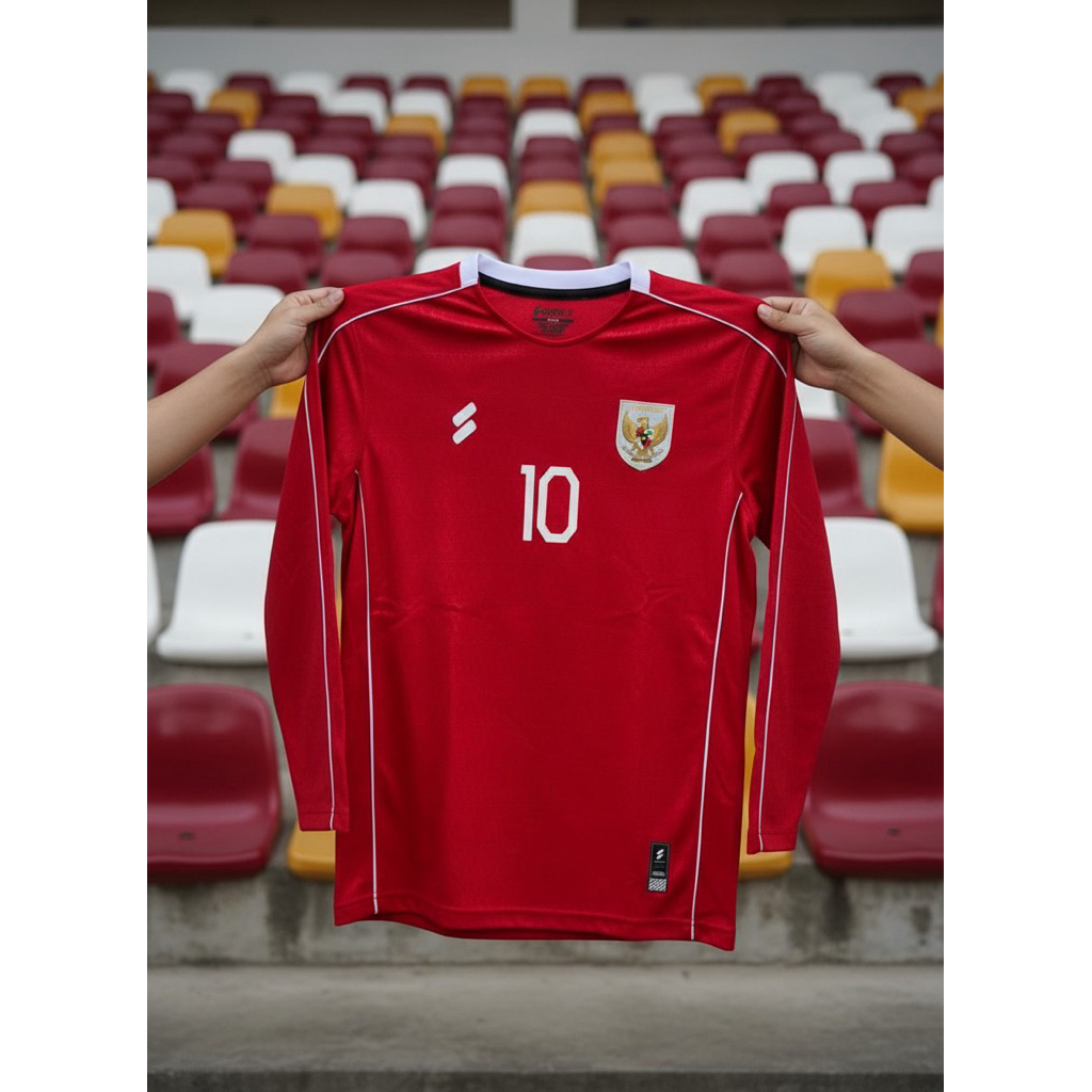 jersey fantasy timnas