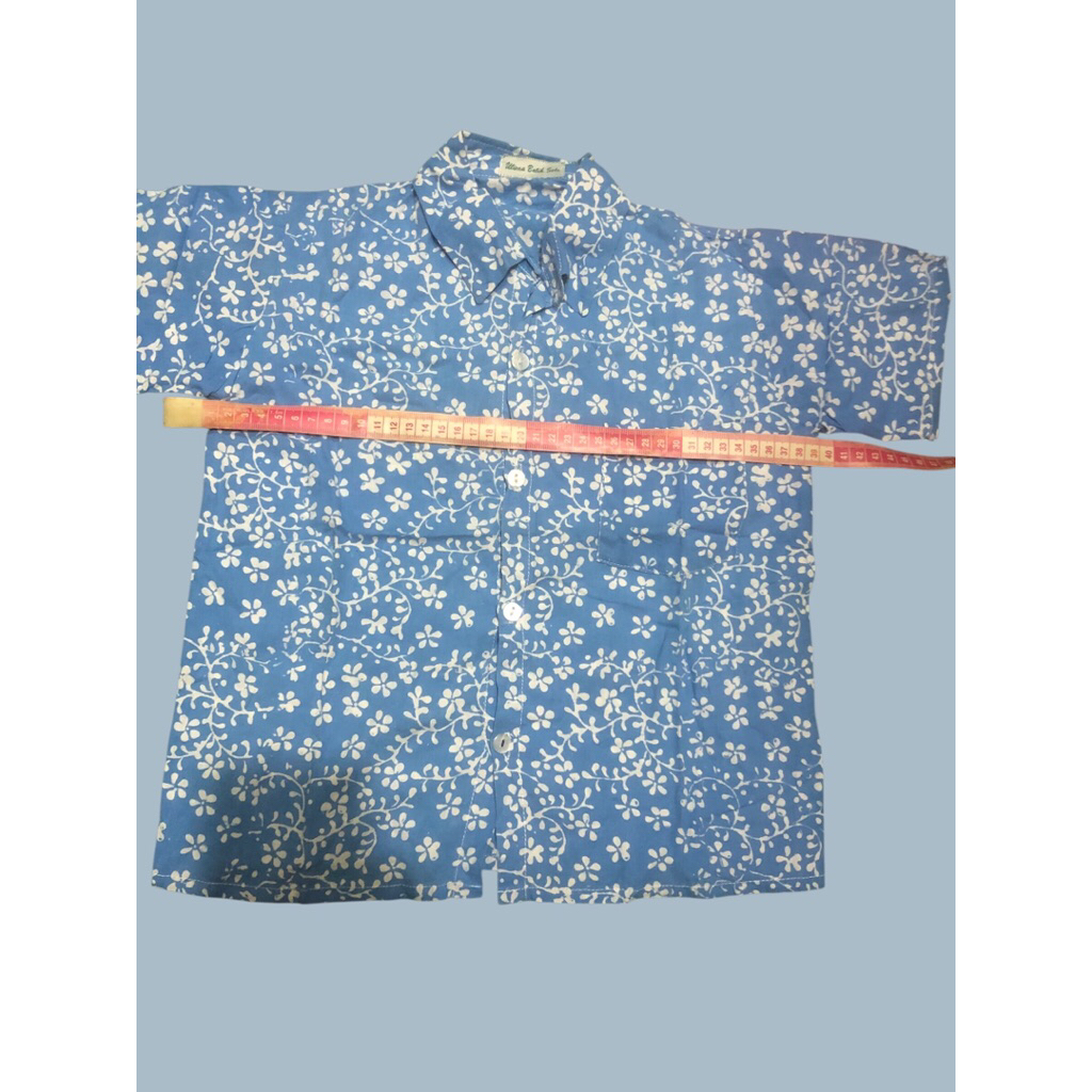 pl batik anak biru