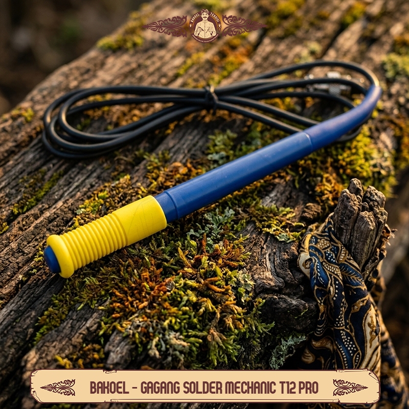 Gagang Solder T12 PRO / Gagang Solder T12 PRO MCN