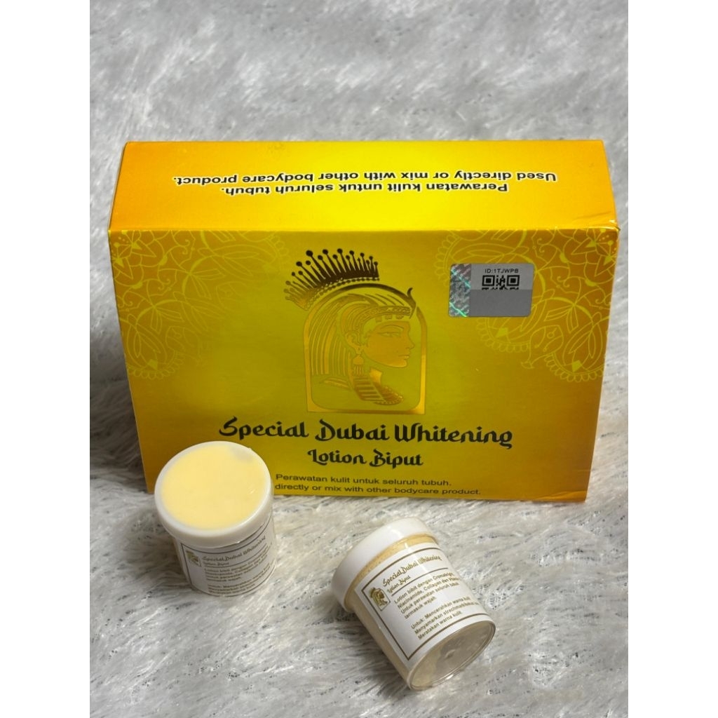SP Dubai Bibit pemutih_biput lotion dubai