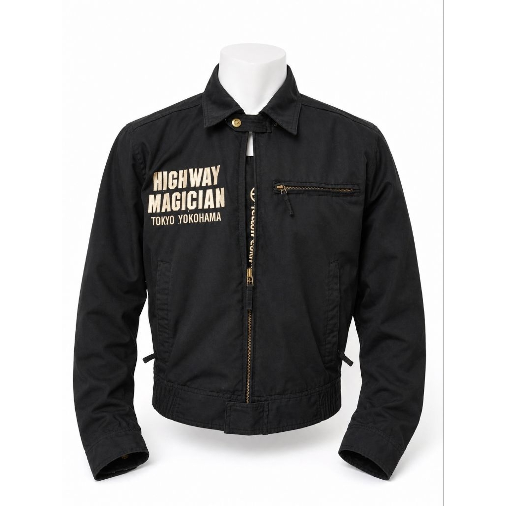 jaket yellow corn