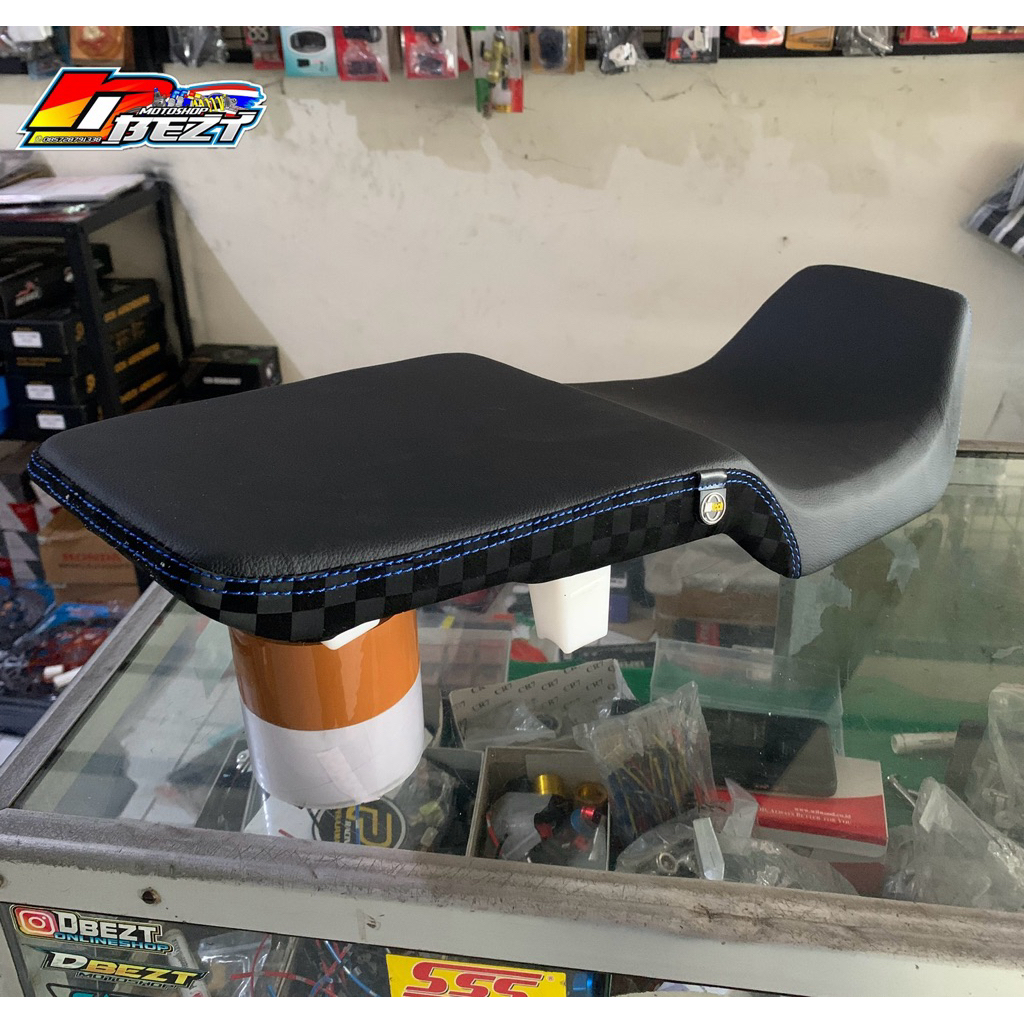 jok ninja R/SS super slim & slim ag style cocok buat harian & racing