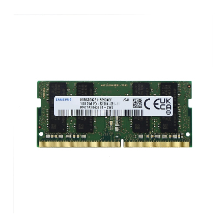 SAMSUNG Ram 16GB DDR4 SODIMM 3200Mhz - Ram Laptop 16GB DDR4