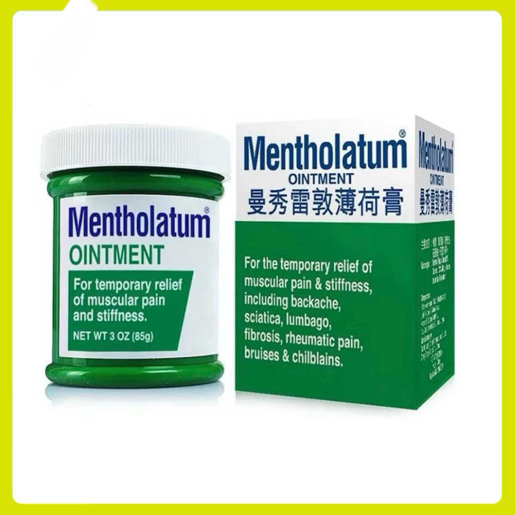 mentholatum salep