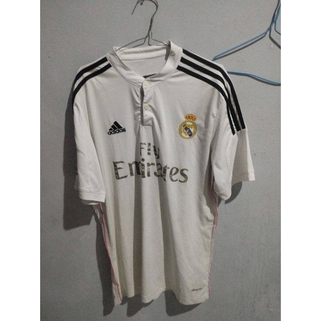 Jersey Original Real Madrid Home 2014/15