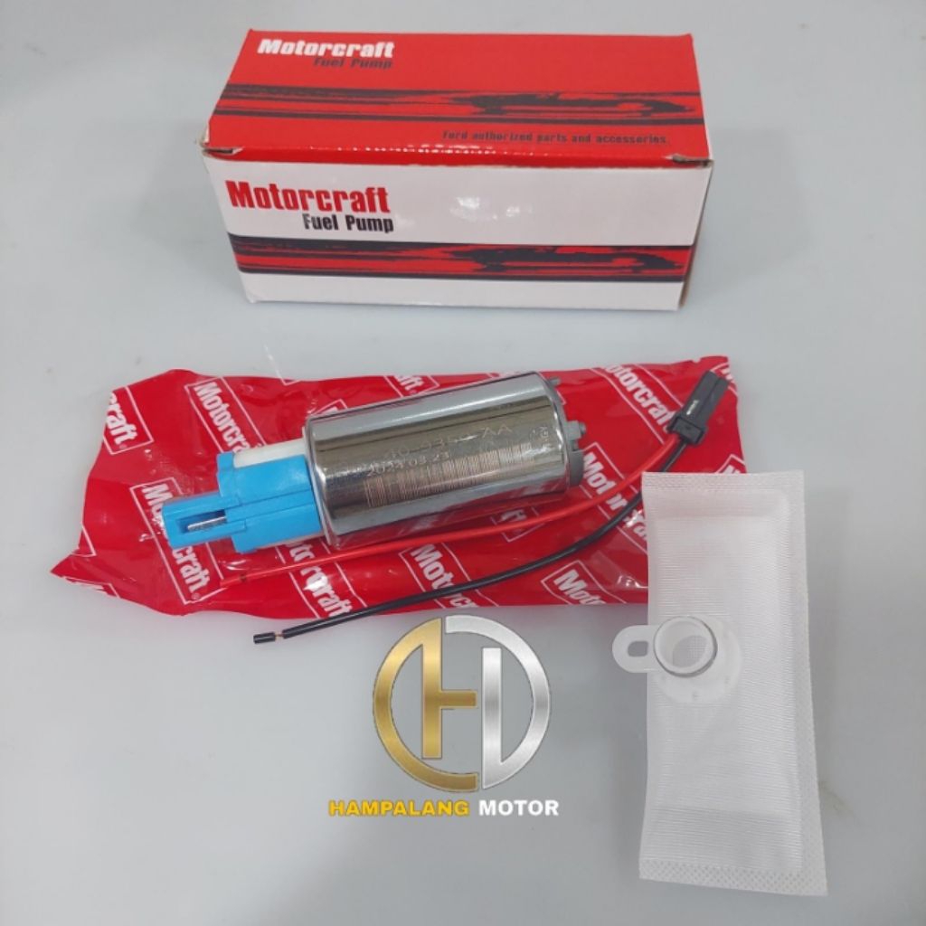 FUEL PUMP POMPA BENSIN ROTAK FORD FIESTA MAZDA