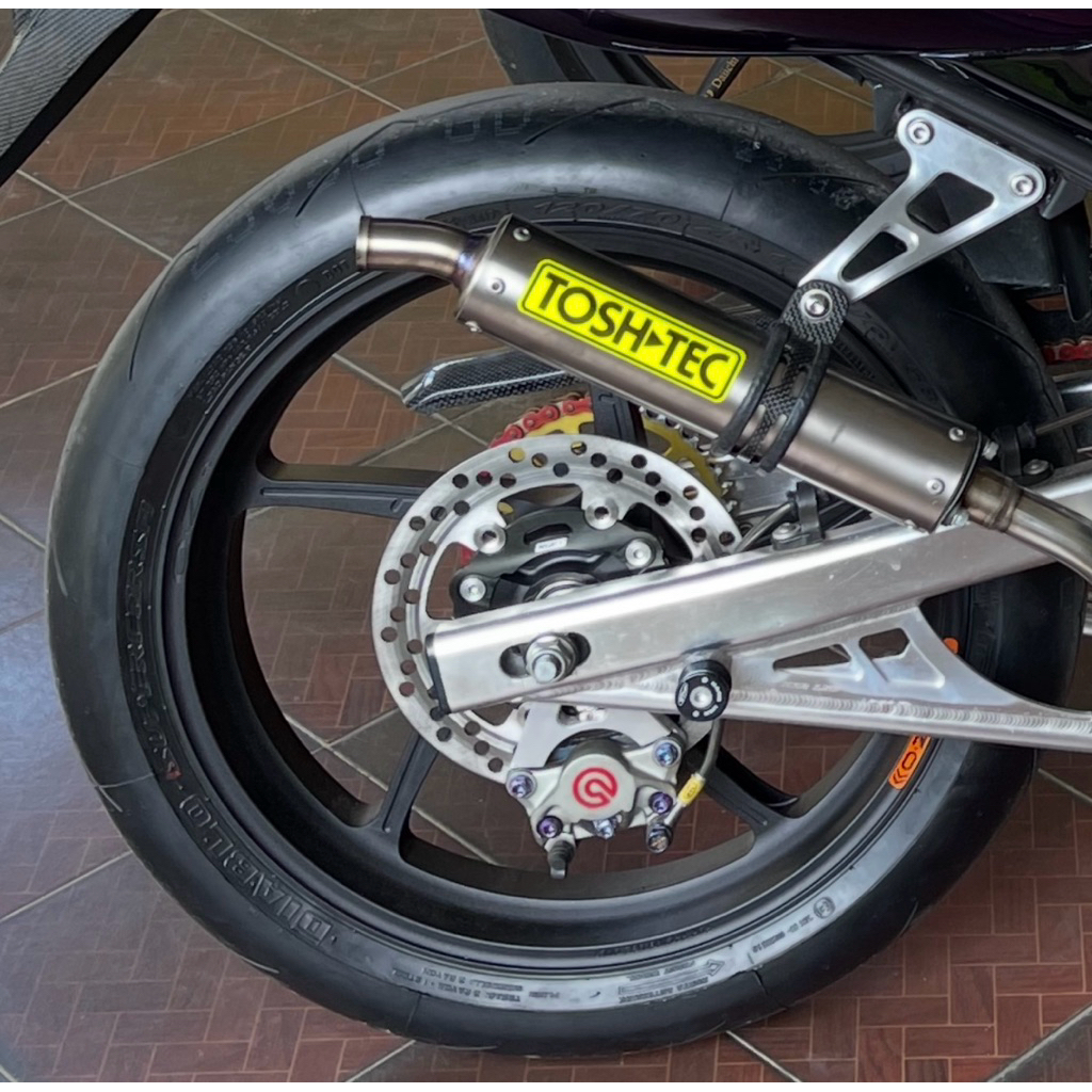 Velg oz piega R pnp ninja rr full set