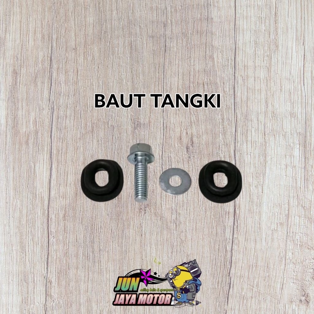BAUT TANGKI CBR 150 OLD / LAMA CBU THAILAND