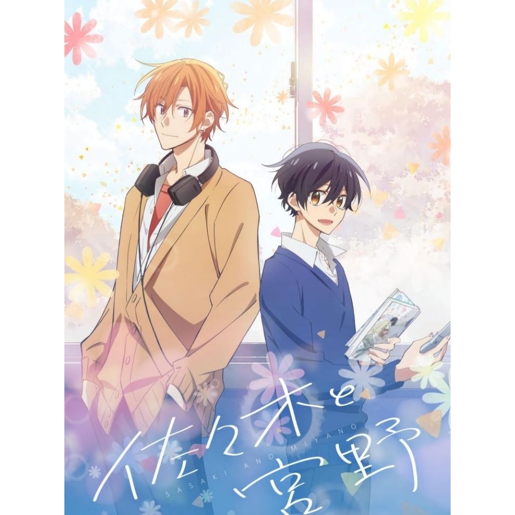[Official] Stande Sasaki To Miyano