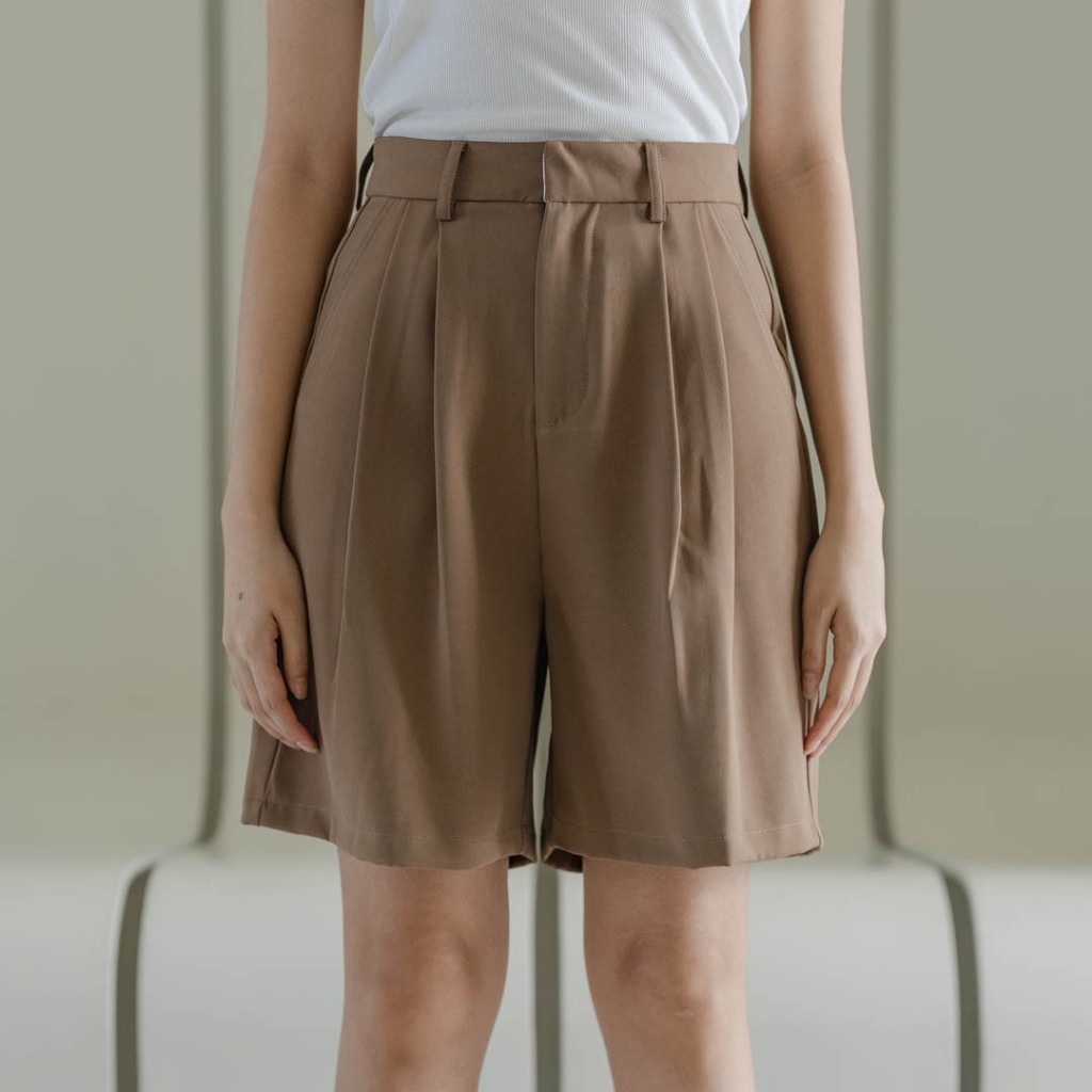 Beatrice Clothing Medan Sofia Pants - Celana Pendek / Celana Wanita