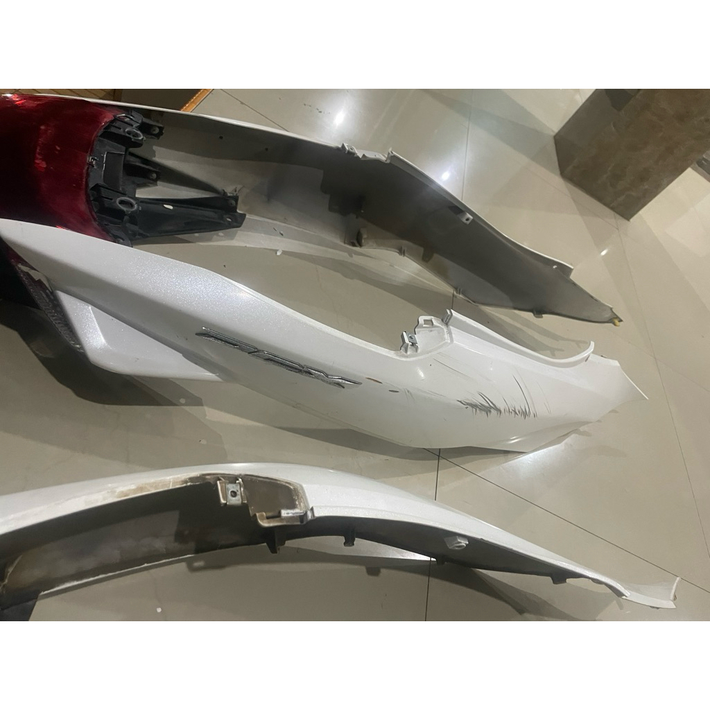 body pcx cbu