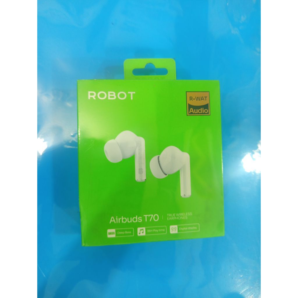 TWS ROBOT T70
