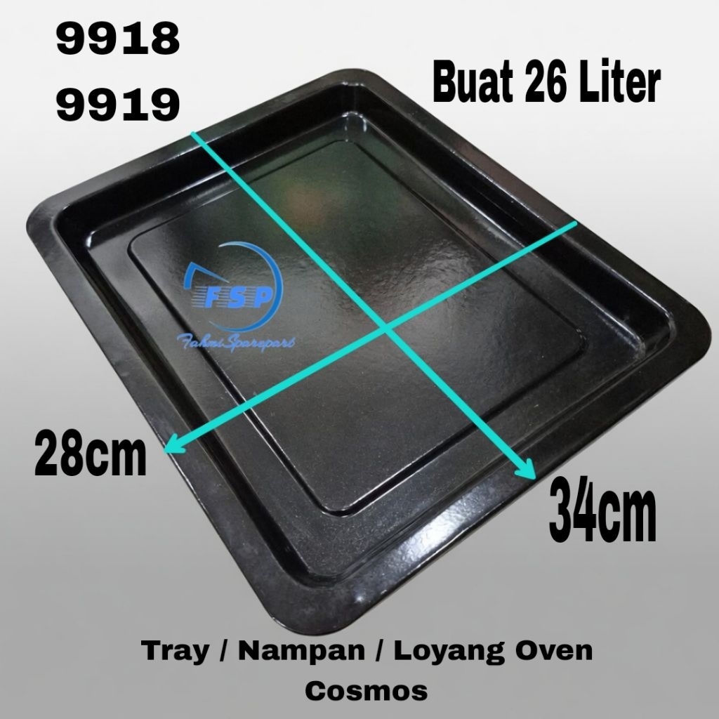 NAMPAN / LOYANG OVEN COSMOS 26 LITER ORIGINAL