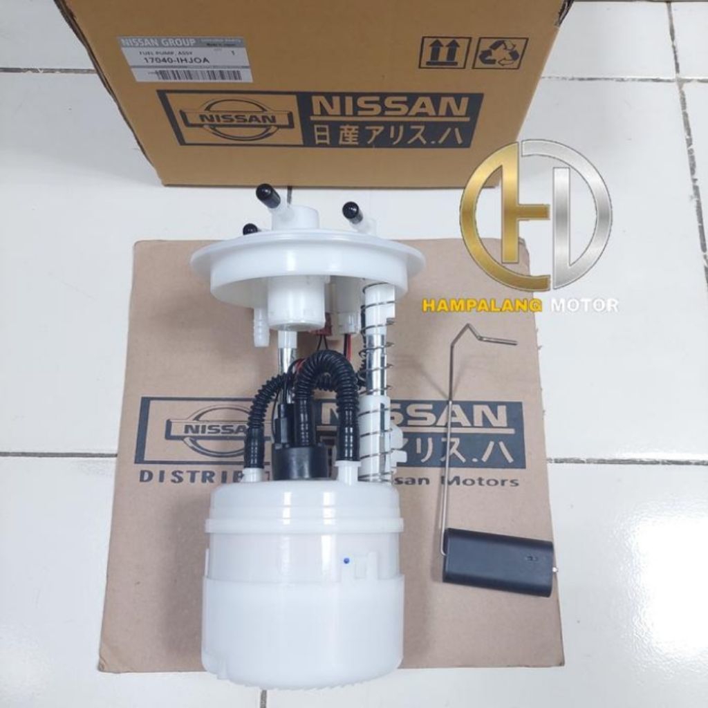 FUEL PUMP ASSY ROTAK POMPA BENSIN NISSAN MARCH