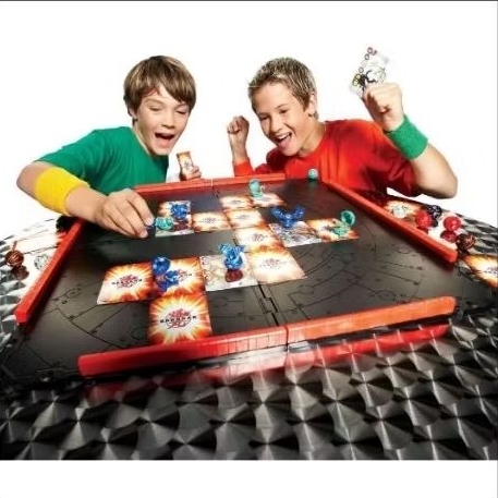 Bakugan Arena Bakuarena alas bermain bakugan