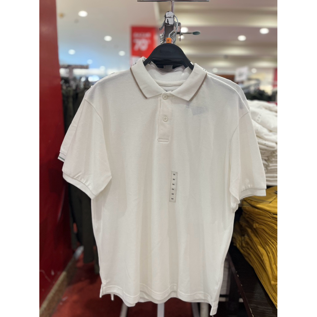 NEVADA Kaos Polo Pria Reguler Fit