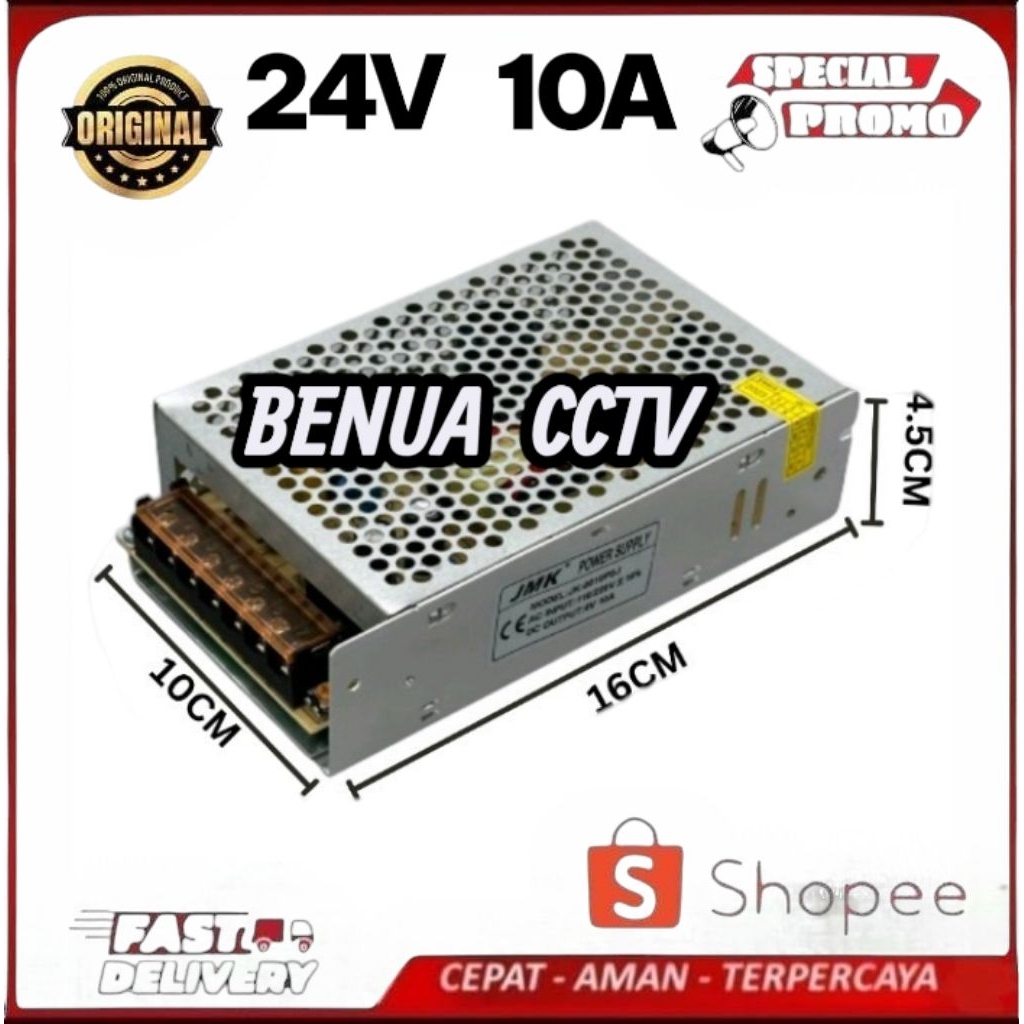 POWER SUPPLY 24V/10A SWITCHING Switching Power Supply 24V 10A/ PSU 24V