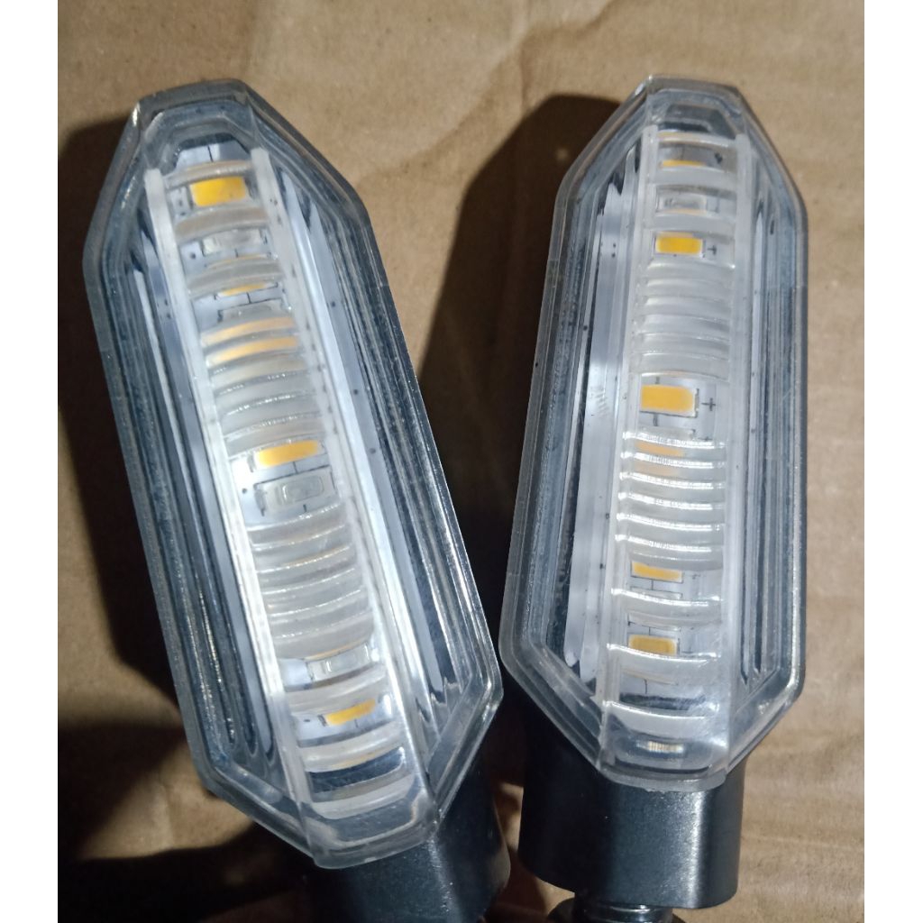 Lampu Sein LED...CB 150..CBR 150..Vario 150..