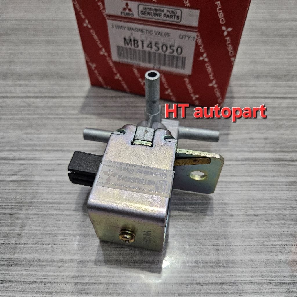 MAGNETIC VALVE 3WAY / SWITCH BRAKE EXHAUST PS100 PS120