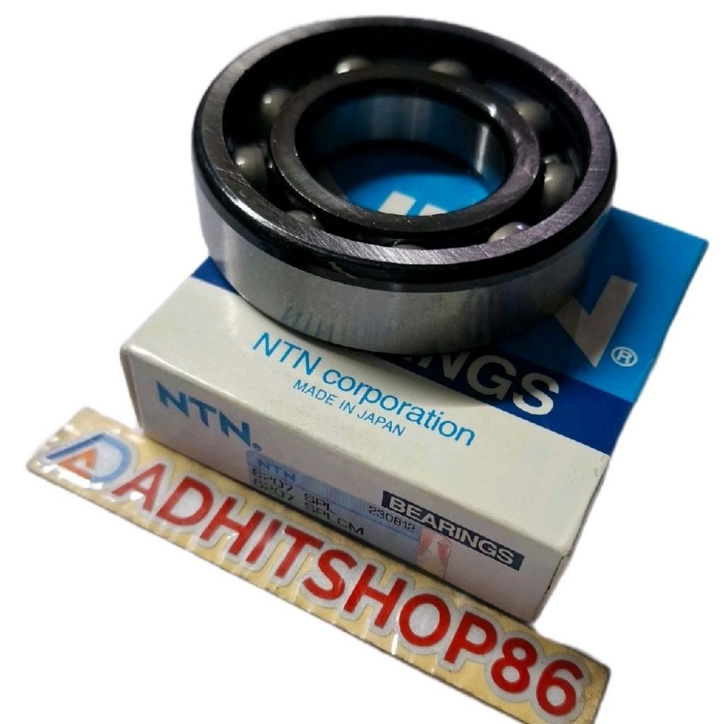 LAHER KRUK AS / BEARING KRUG AS CRF 150L MEGA PRO MONO VERZA (KIRI) BEARING 6207 SPL