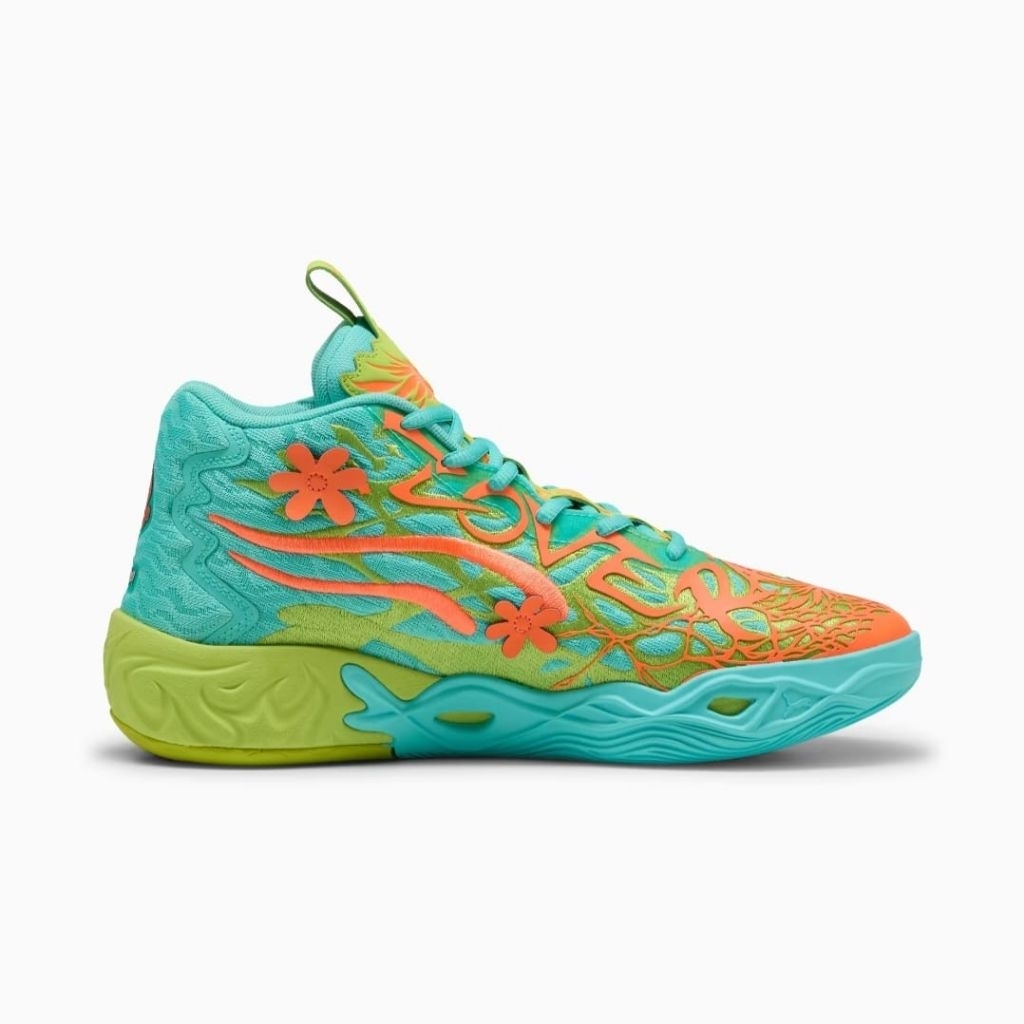 Sepatu Basket LAMELO MB ,04 Scoopy Doo