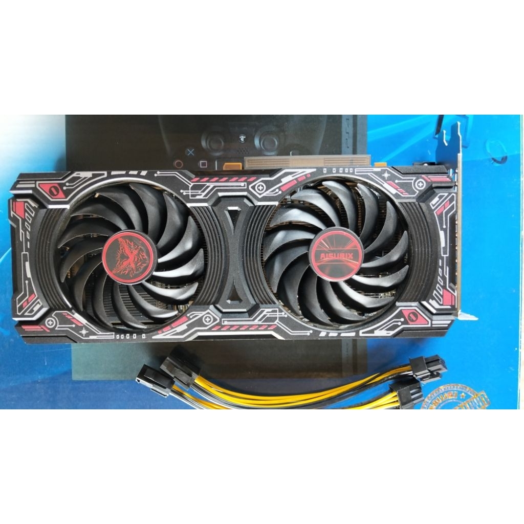 VGACARDAISURIX RX5700XT