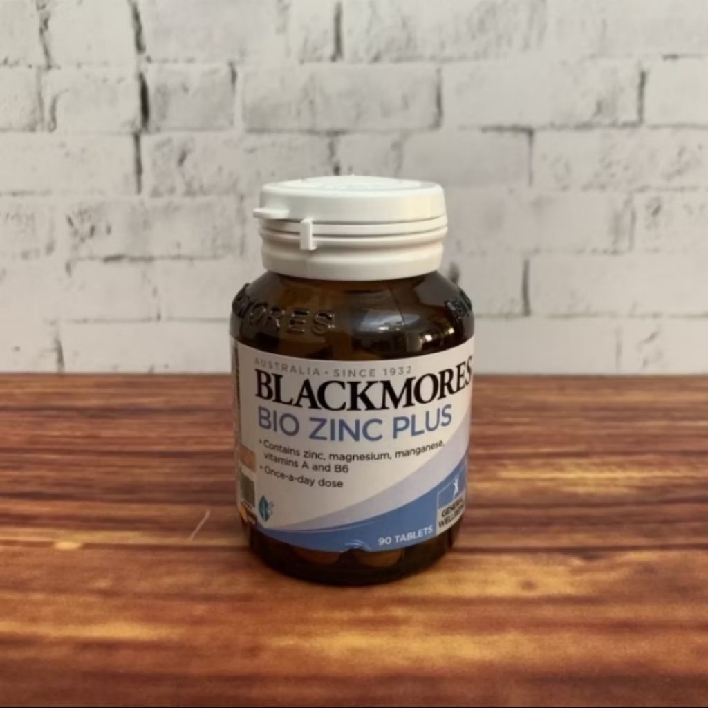 Blackmores Bio Zinc 90 tablets
