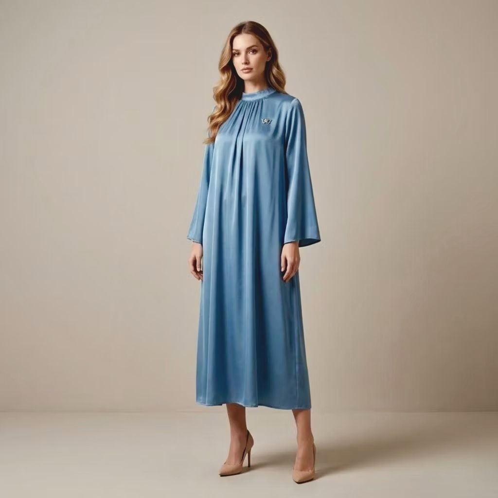 KAVYA Long Tunik by OKEDASHOP