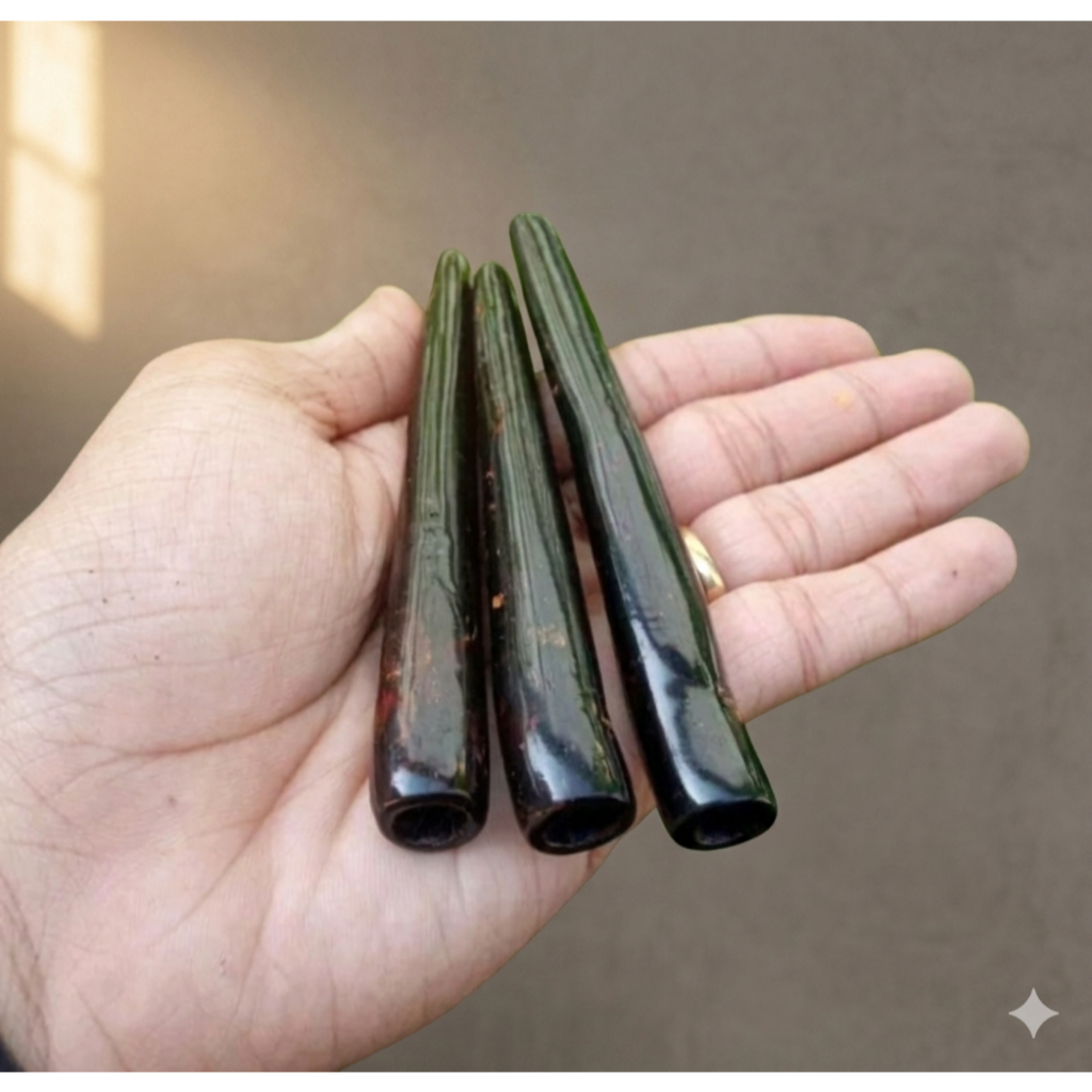 PROMO COD ONCE PIPA ROKO TALI ARUS (AKAR BAHAR) ASLI SANGAT HALUS PANJANG BERVARIASI