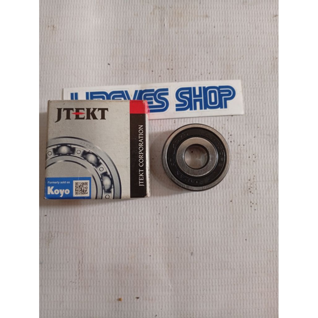 Laher Bearing Koyo 6200 As Gigi Susun Borobudur Primsek Vespa PTS Special Darling SS90
