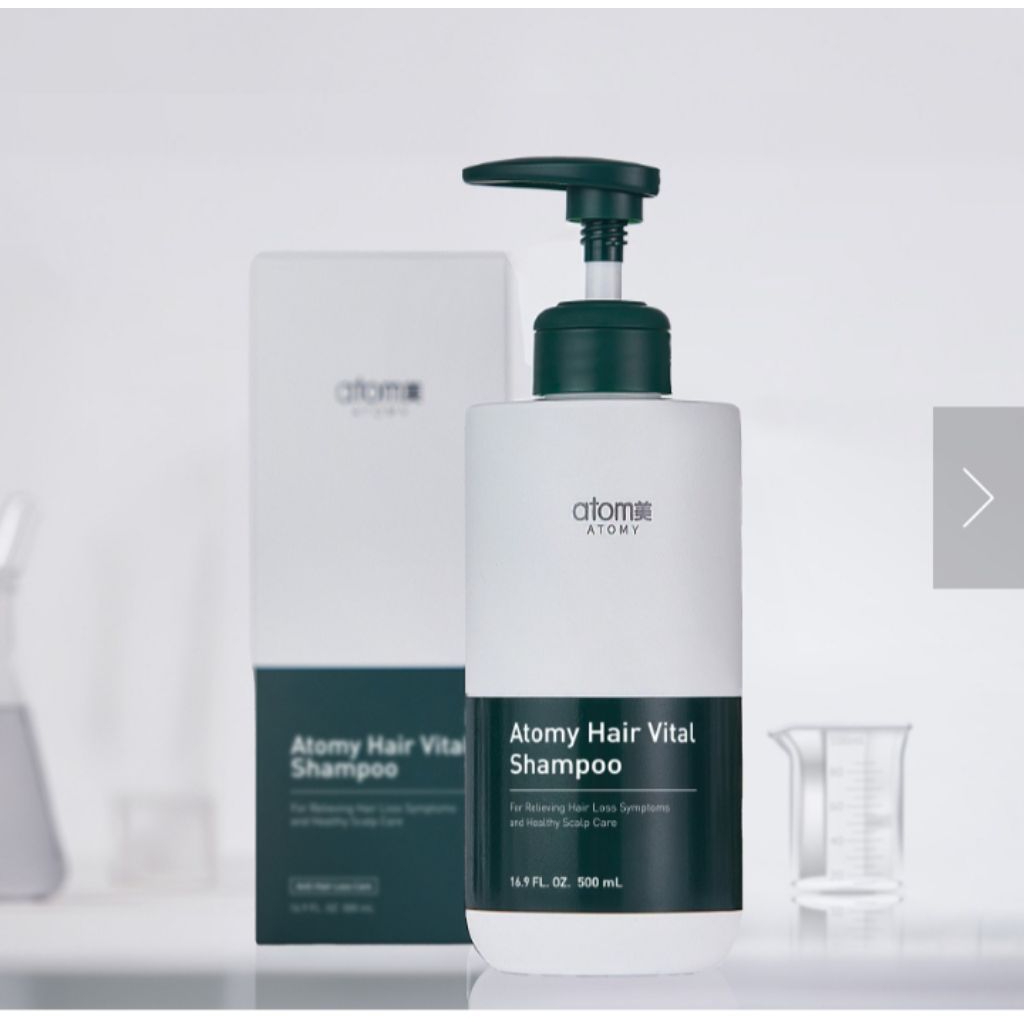 ATOMY HAIR VITAL SHAMPOO