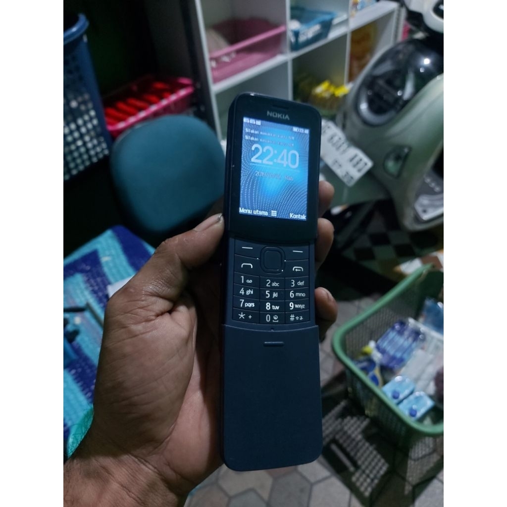 nokia pisang