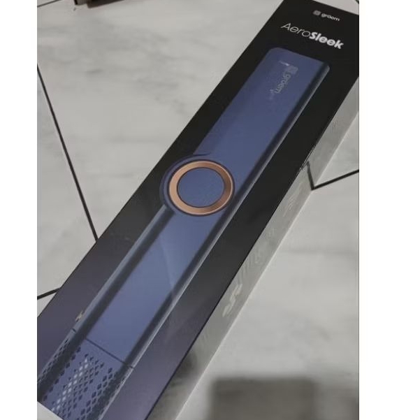 Groem Aerosleek Air Straightner