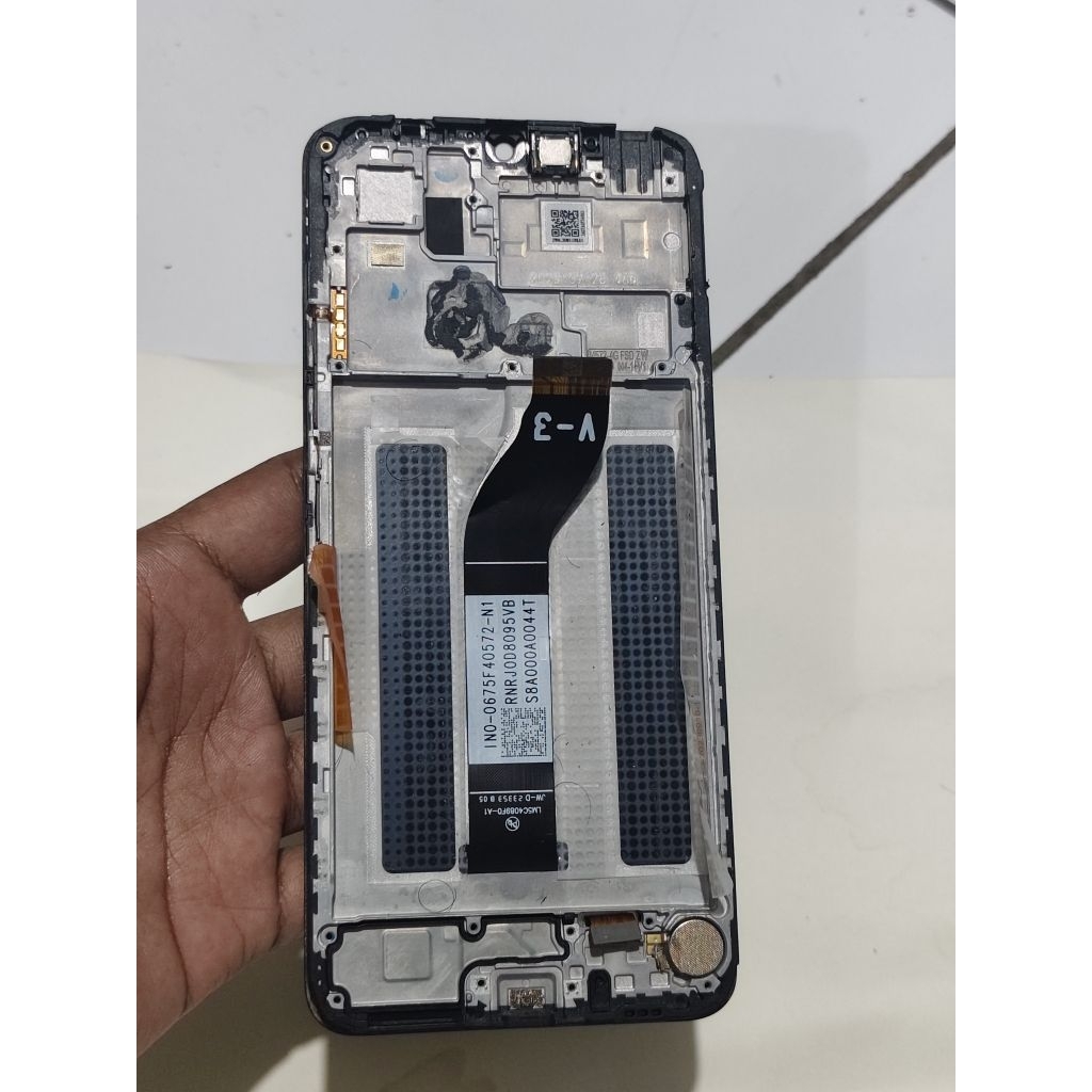 Frame Lcd redmi 13c ori copotan