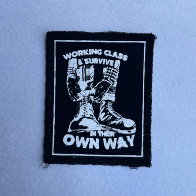 Patch Working class