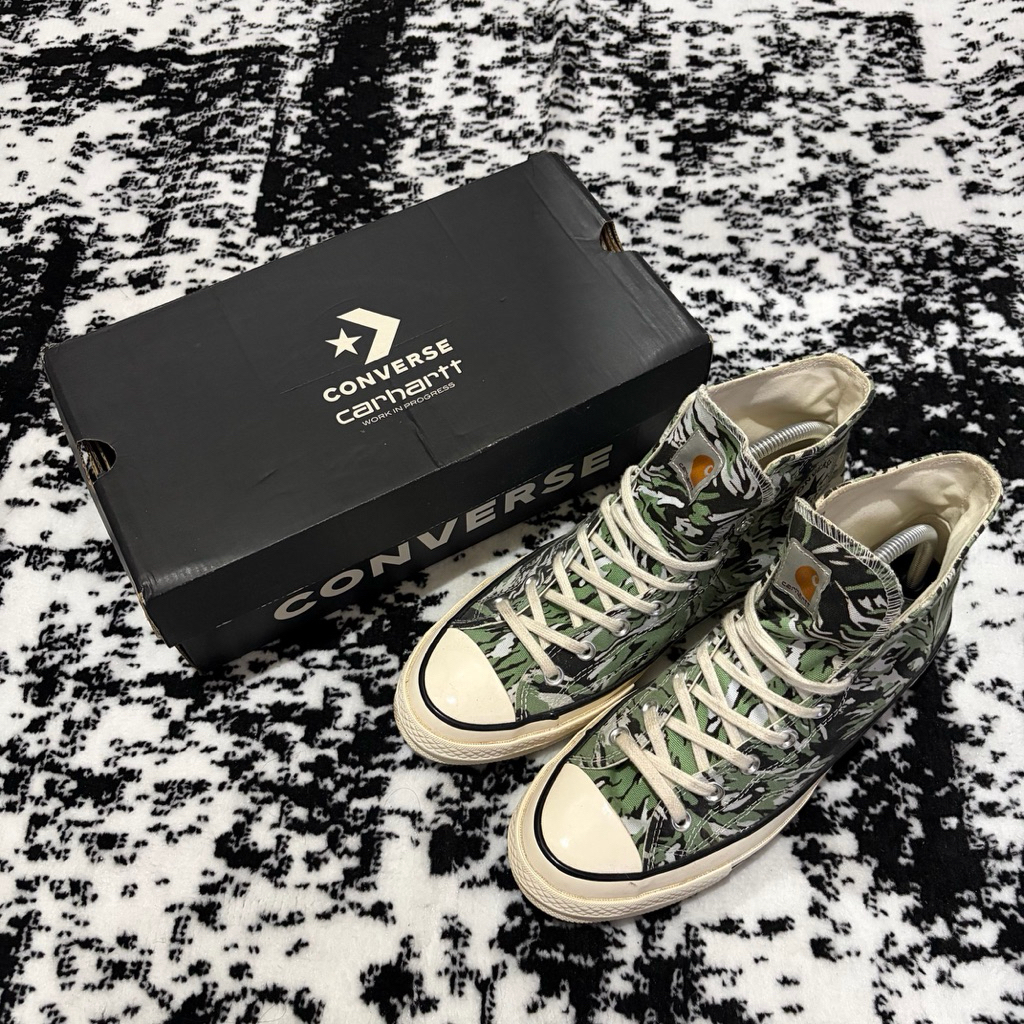 Converse 70s X Carhartt Hinterland