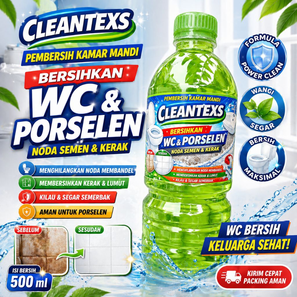 cleantex 1000ml