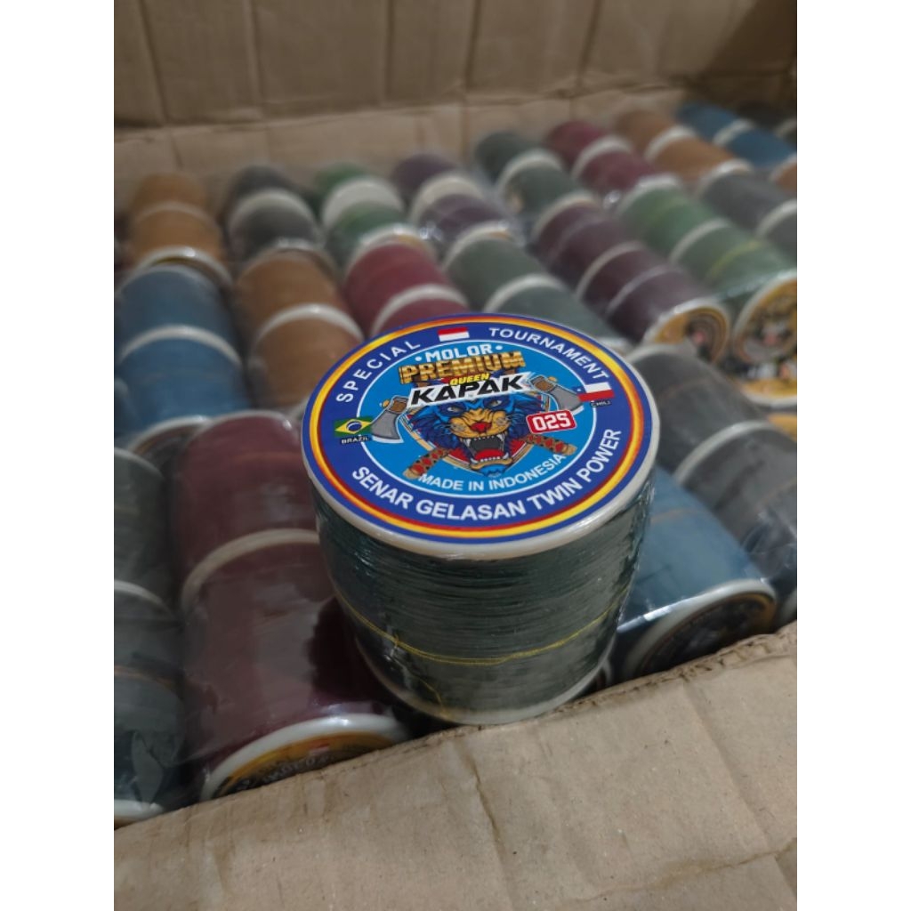 gelasan senar panjang -+3000 yard molor 0,25