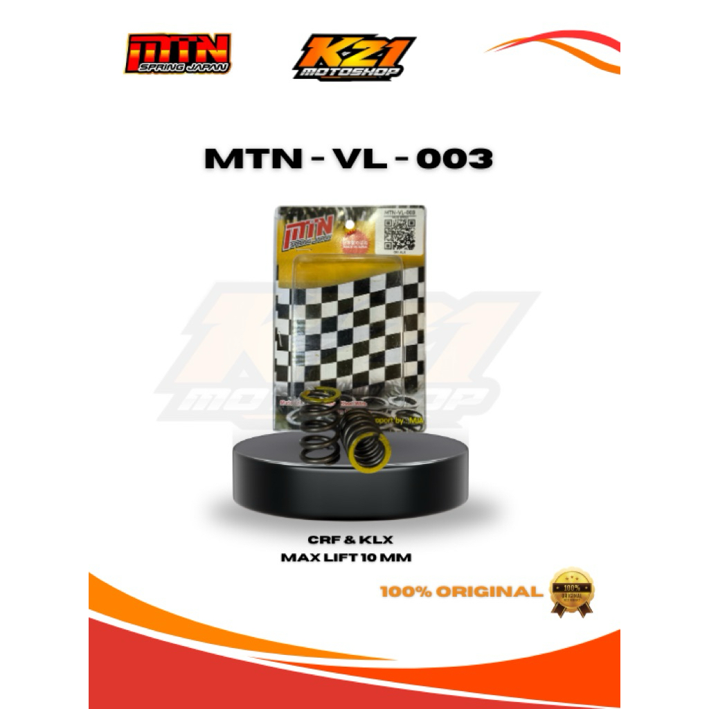 MTN PER KLEP KLX CRF MTN SPRING JAPAN VL 003