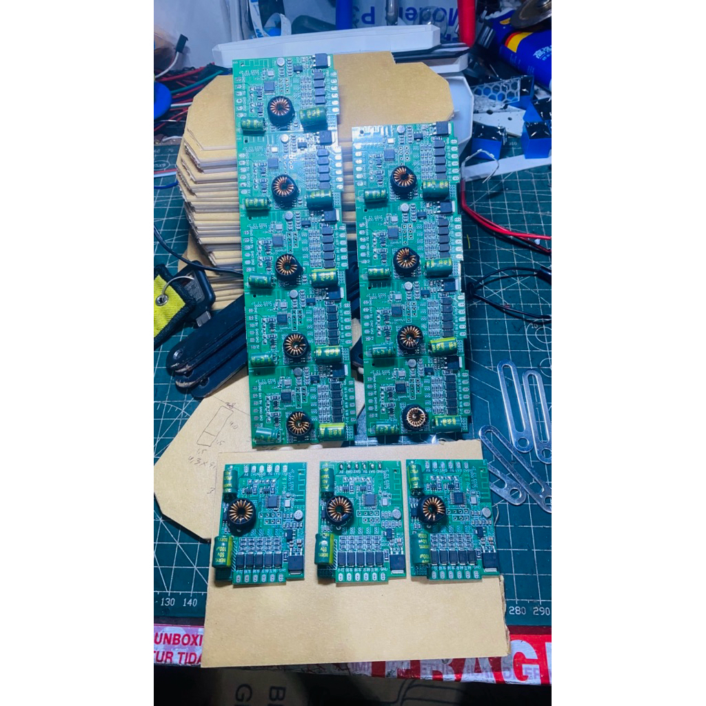 modul dmx belang strobo fitur kunci terbaru