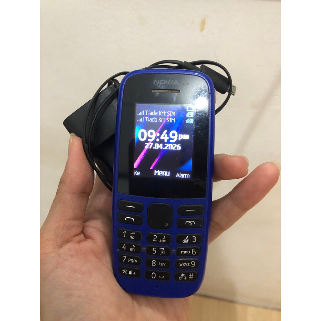hp nokia second