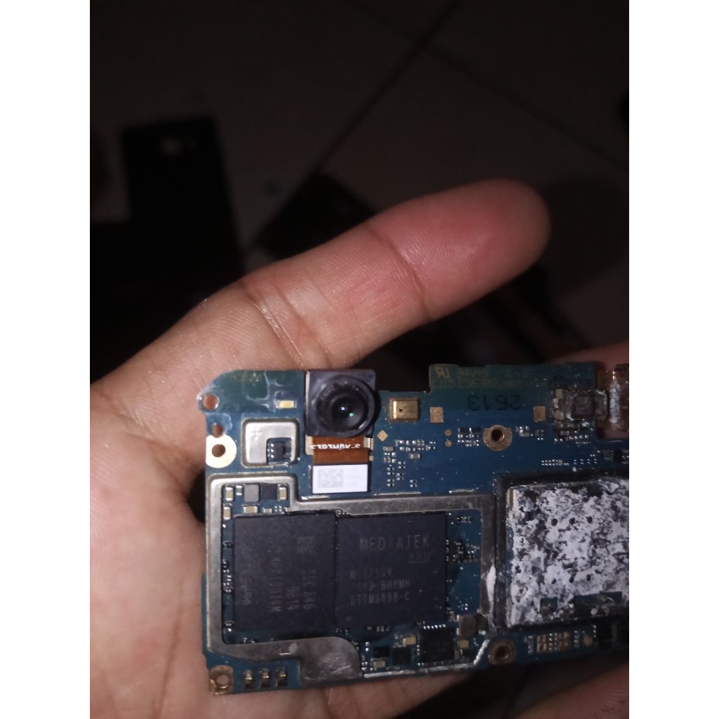 mesin oppo f1s matot