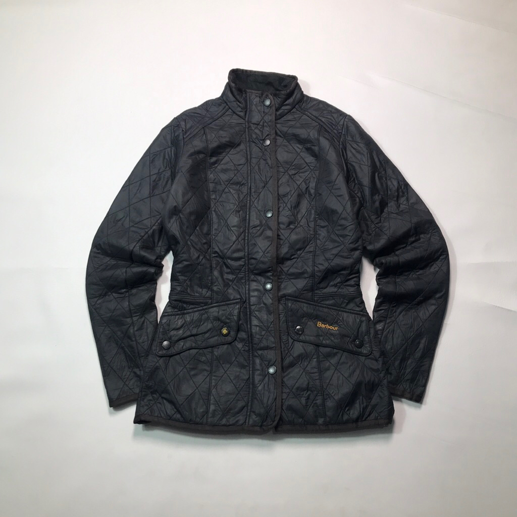 jacket vtg barbour