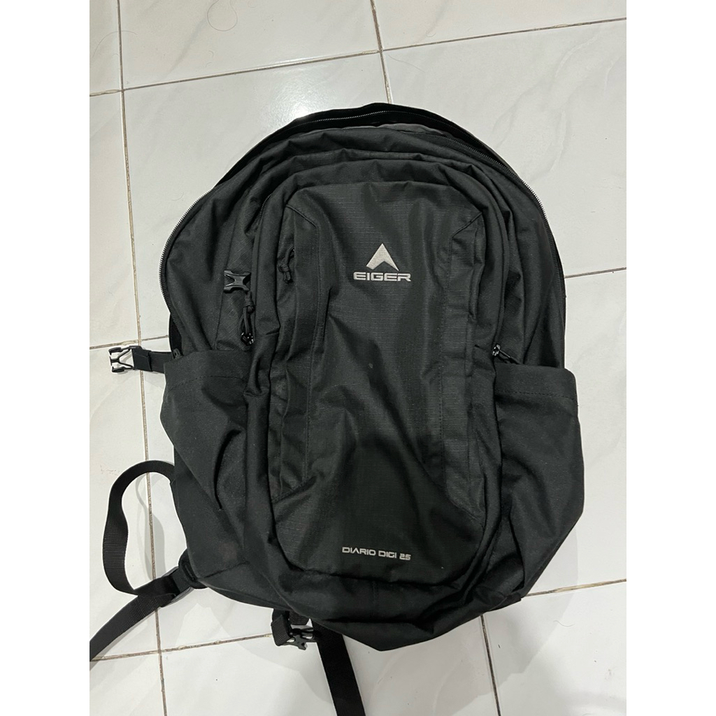 Eiger Diario Digi 25L