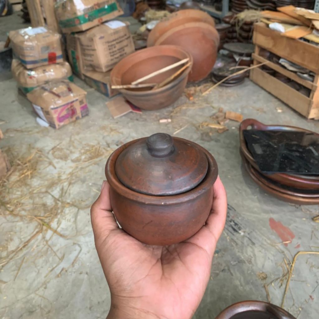 Tempat Sambel Tanah Liat |Gerabah Bayat |Gerabah Klaten Murah