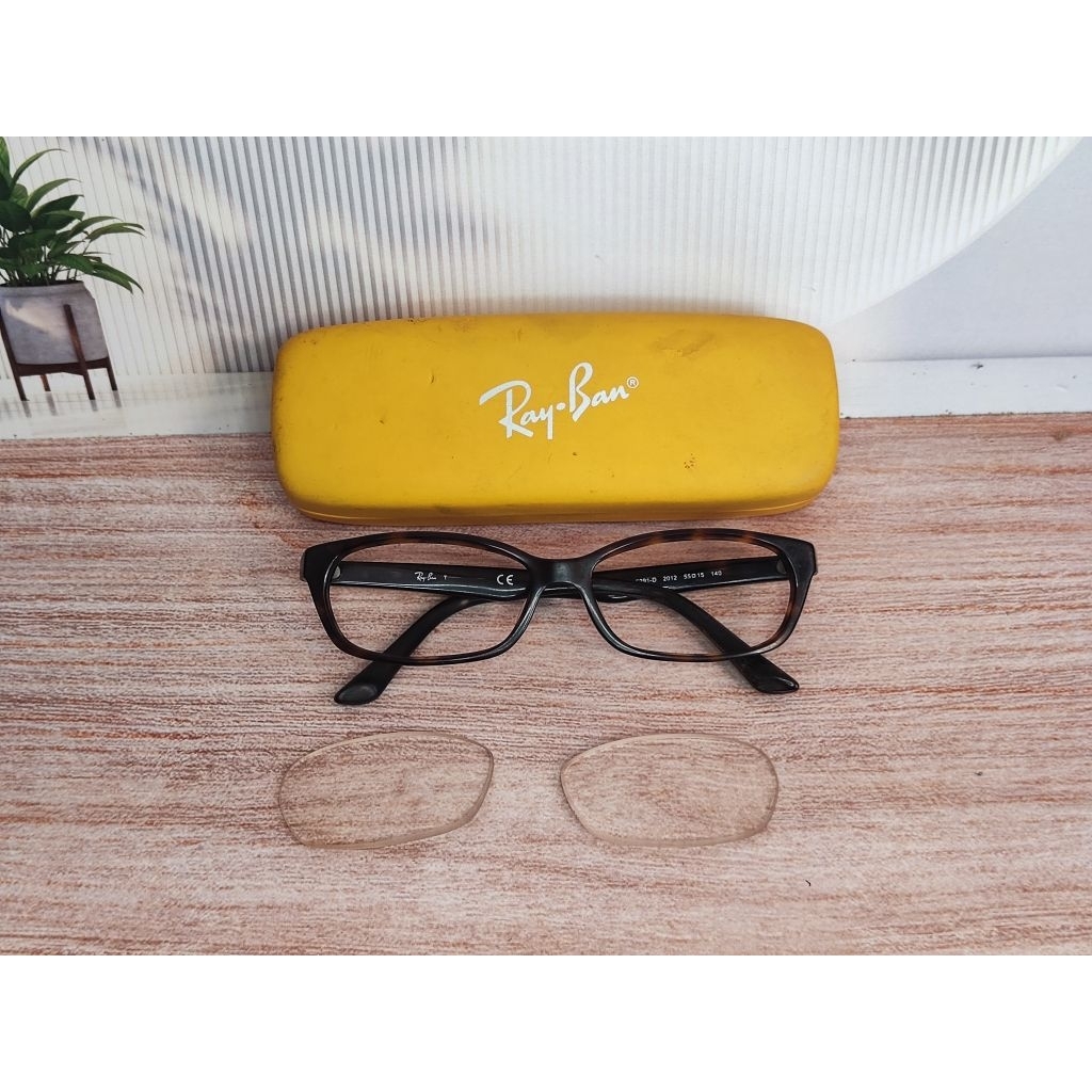 Frame kacamata RAY-BAN SECOND ORIGINAL