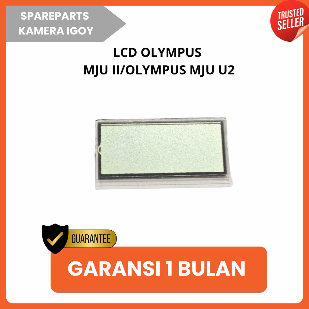LCD OLYMPUS MJU II / OLYMPUS MJU U2