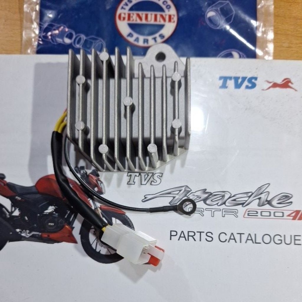Kiprok Revulator TVS APACHE 200 Original